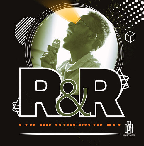R&R, the: Up All Hours Of The Night - Record