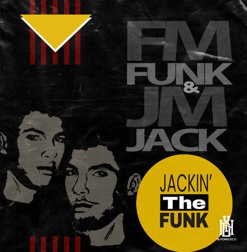 Funk,Fm & Jack, Jm: Jackin' The Funk - Record