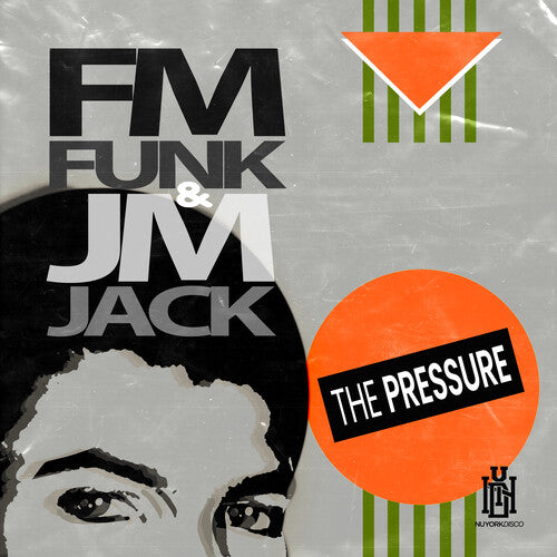 Funk,Fm & Jack, Jm: The Pressure - Record