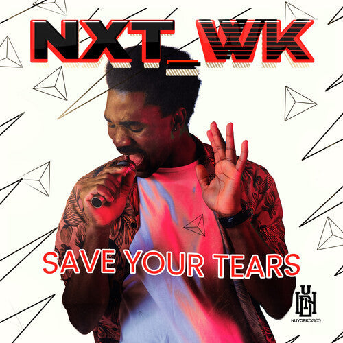 NXT_WK: Save Your Tears - Record