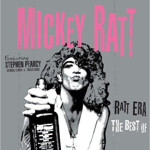 Mickey Ratt: The Best Ofr - VINYL