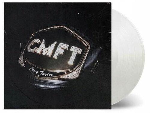 Corey Taylor- CMFT - Limited White Colored Vinyl { VINYL LP }