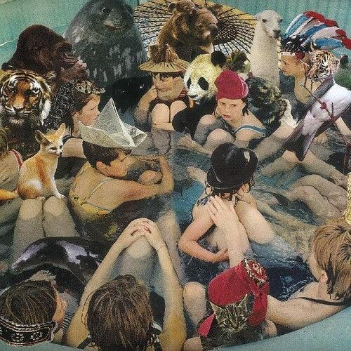 Panda Bear- Person Pitch { VINYL LP }