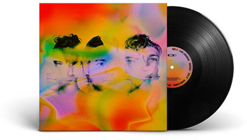 Crooked Colours: Tomorrows - Record