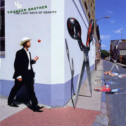 Younger Brother: The Last Days Of Gravity - Record