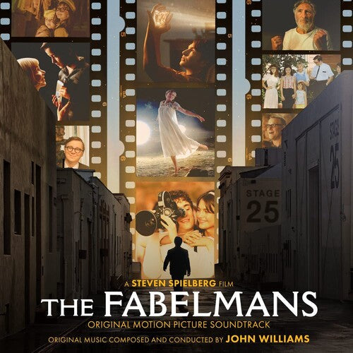 John Williams: The Fabelmans (Original Motion Picture Soundtrack) - CD