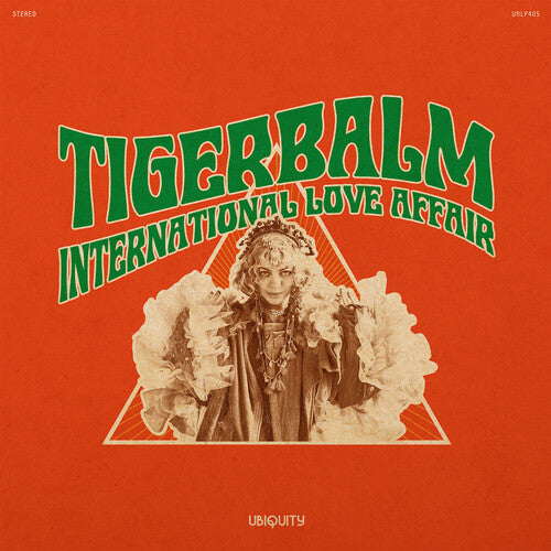 Tigerbalm: International Love Affair - Record