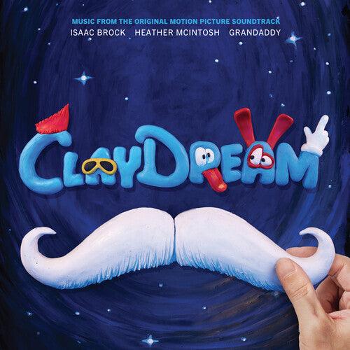 Various Artists- Claydream (Original Soundtrack) { VINYL LP }