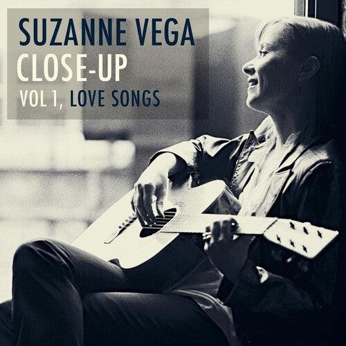 Suzanne Vega- CLOSE-UP VOL 1, LOVE SONGS { VINYL LP }