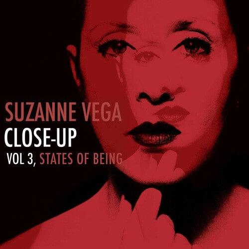 Suzanne Vega- CLOSE-UP VOL 3, STATES OF BEING { VINYL LP }