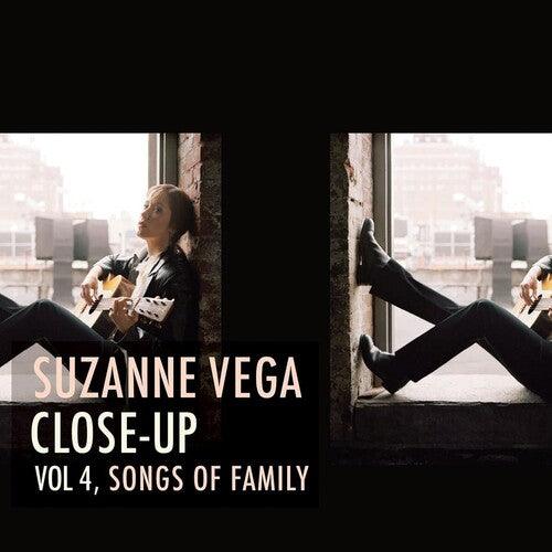 Suzanne Vega- CLOSE-UP VOL 4, SONGS OF FAMILY { VINYL LP }