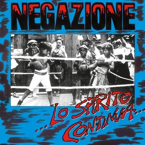 Negazione- Lo Spirito Continua { VINYL LP }