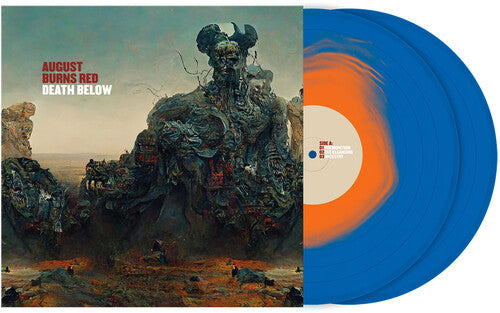 August Burns Red: The Death Below - VINYL