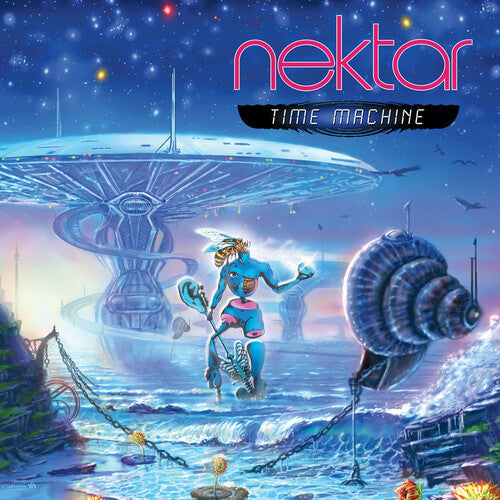 Nektar: Time Machine - VINYL