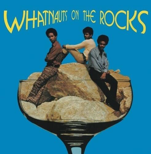 The Whatnauts- Whatnauts On The Rocks { VINYL LP }