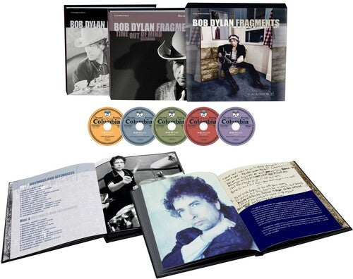 Bob Dylan: Fragments: Time Out of Mind Sessions (1996-1997):  Vol. 17 Deluxe Edition - CD