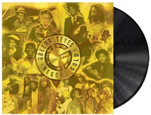 Various Artists: Greensleeves Gold (Various Artists) - VINYL