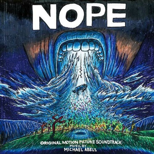 Michael Abels: Nope (Original Soundtrack) - CD