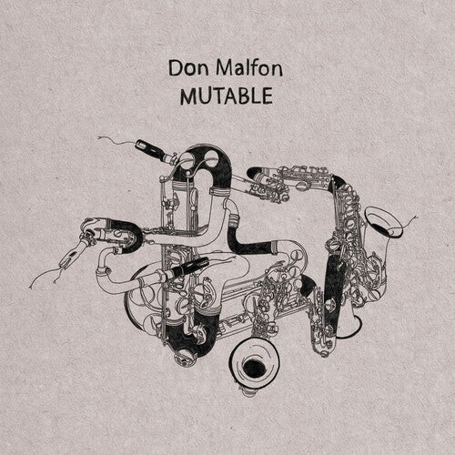Don Malfon: Mutable - CD