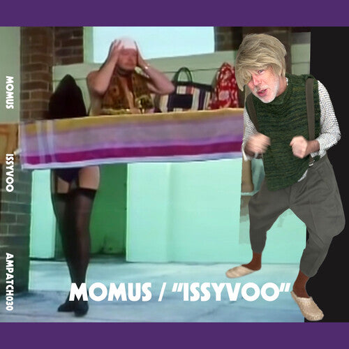 Momus: Issyvoo - Record