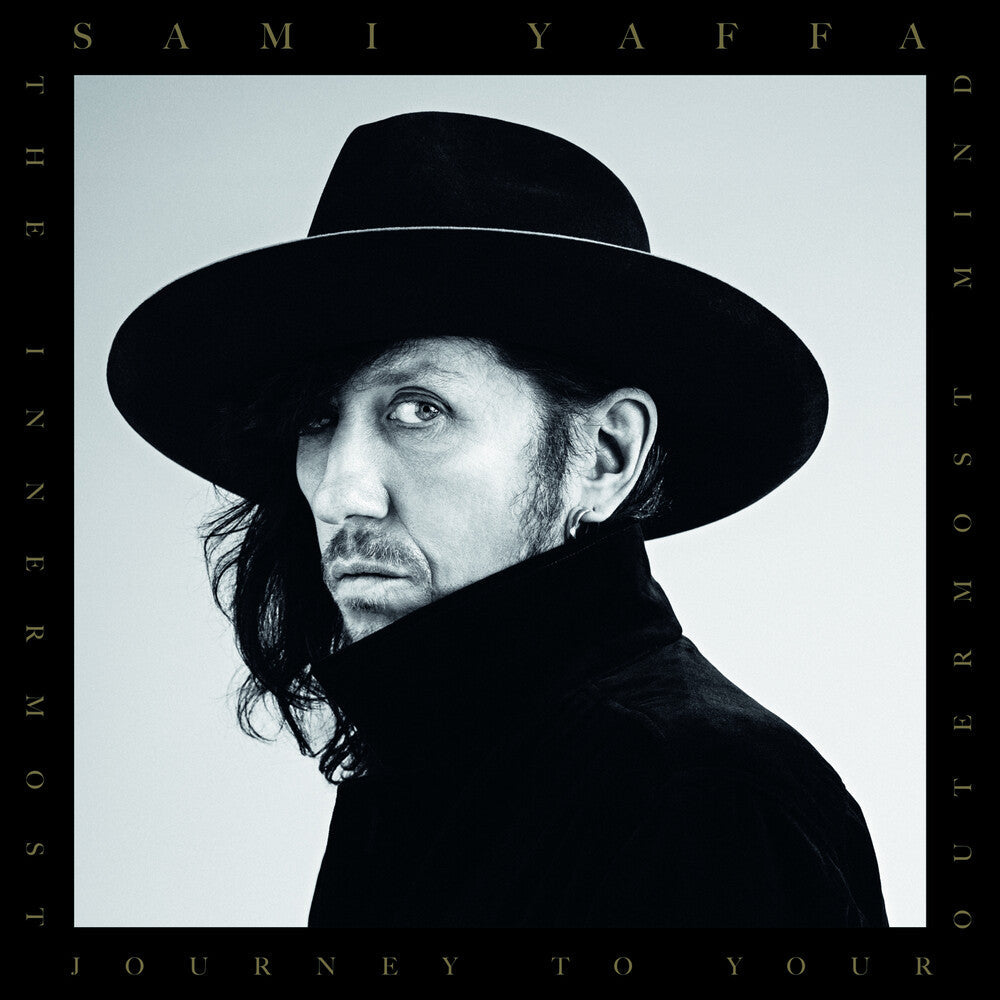 Sami Yaffa- Innermost Journey To Your Outermost Mind [Colored Vinyl] { VINYL LP }