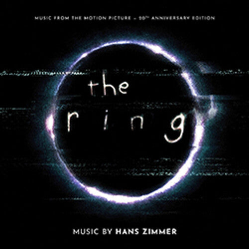 Hans Zimmer: The Ring: 20th Anniversary (Original Soundtrack) - CD