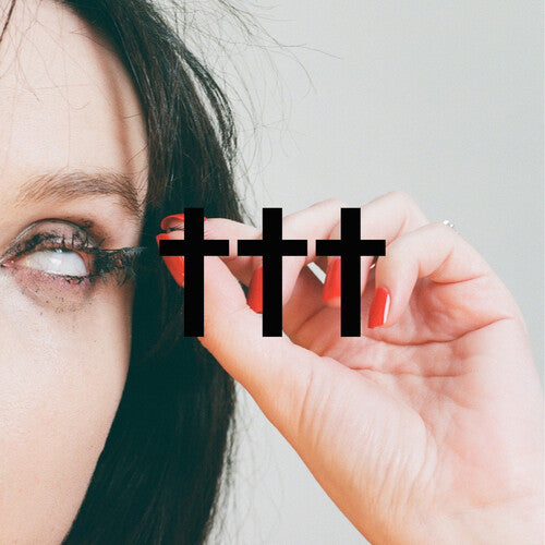 Crosses: Permanent.Radiant - CD
