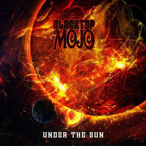 Blacktop Mojo: Under the Sun - CD