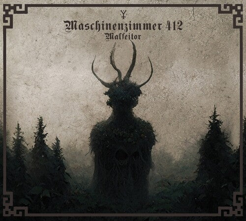 Maschinenzimmer 412 (Mz 412): Malfeitor - Record
