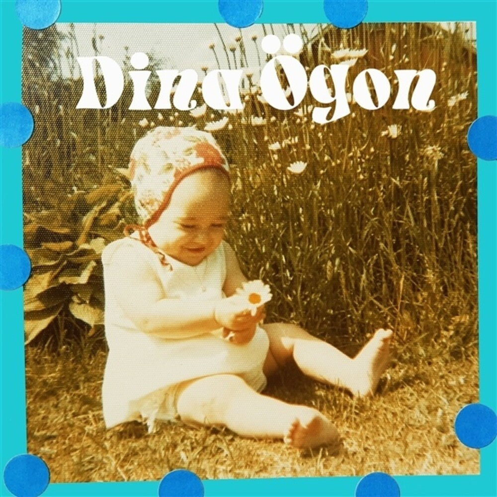 Dina Ogon- Oas { VINYL LP }