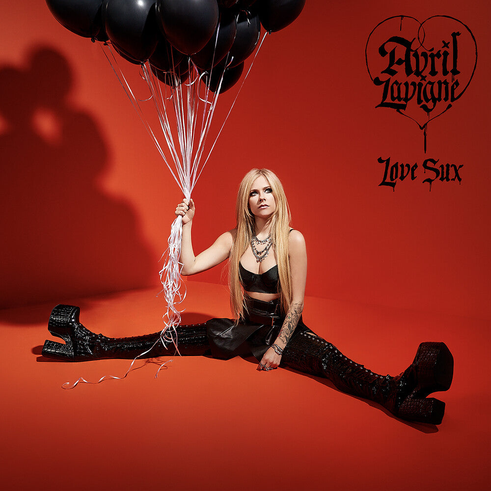 Avril Lavigne- Love Sux [LP] { VINYL LP }