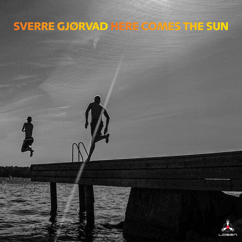 Sverre Gjorvad: Here Comes The Sun - CD