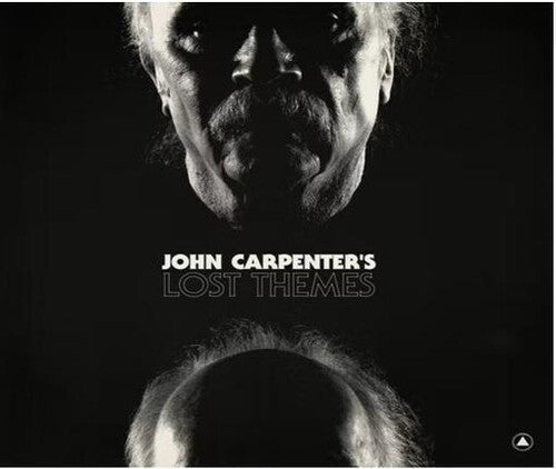 John Carpenter: Lost Themes - Australian Exclusive 'Black in Clear' Colored Vinyl - VINYL
