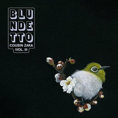 Blundetto: Cousin Zaka Vol 2 - VINYL