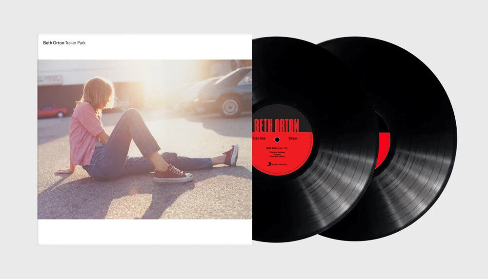 Beth Orton- Trailer Park (Uk) { VINYL LP }