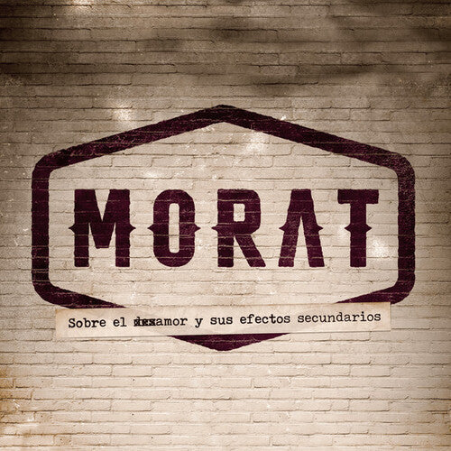Morat: Sobre El Amor Y Sus Efectos Secundarios - VINYL