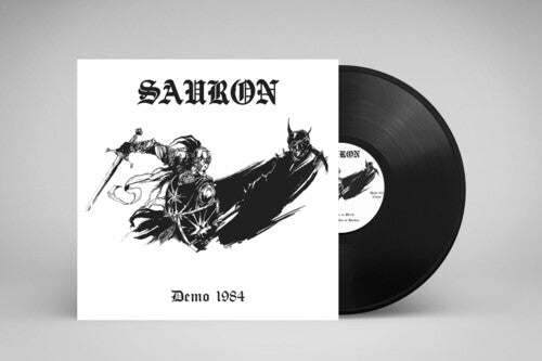 Sauron: Demo 1984 - VINYL