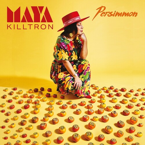 Maya Killtron: Persimmon - CASSETTES
