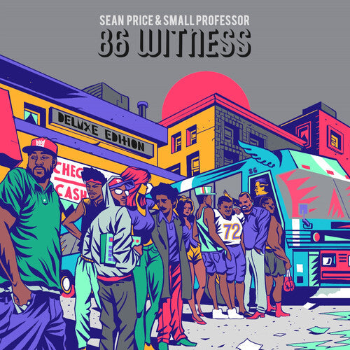 Price, Sean & Small Professor: 86 Witness - Record