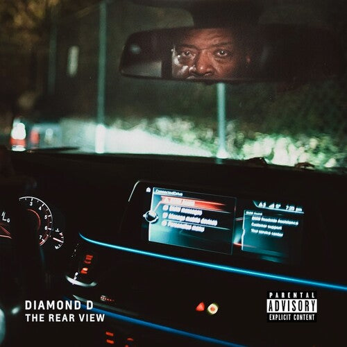 Diamond D: The Rear View - Record