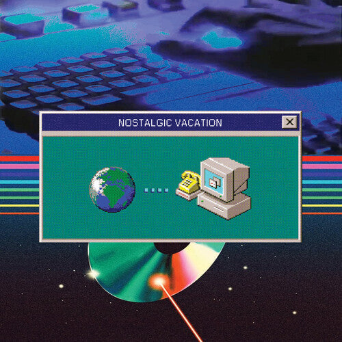 Jazz Playaz: Nostalgic Vacation - Record