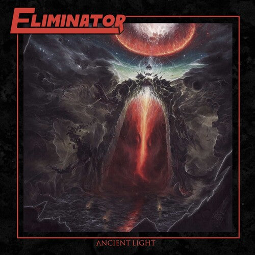 Eliminator: Ancient Light - Transparent Red Vinyl - VINYL