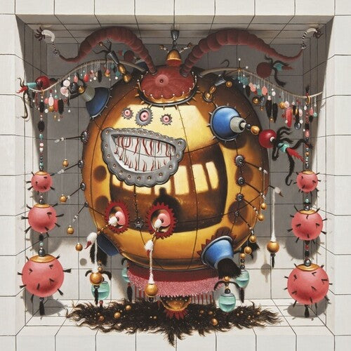 Orbital: Optical Delusion - Record