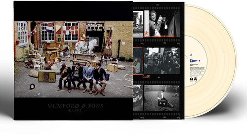 Mumford & Sons: Babel - VINYL