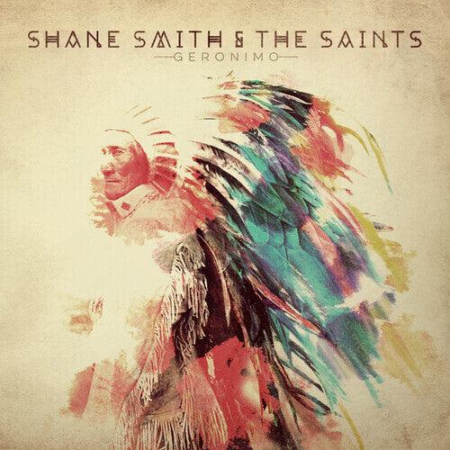 Shane Smith & the Saints- Geronimo - Gold Vinyl { VINYL LP }