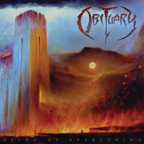 Obituary: Dying Of Everything - VINYL