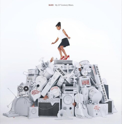 Raye: My 21st Century Blues - Record