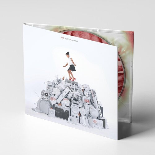 Raye: My 21st Century Blues - Record