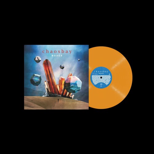 Chaosbay: Boxes - Orange Transparent - VINYL