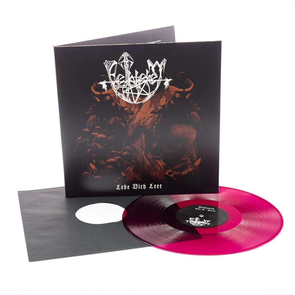 Bethlehem- Lebe Dich Leer - Violet Transparent [Colored Vinyl] (Gate) { VINYL LP }